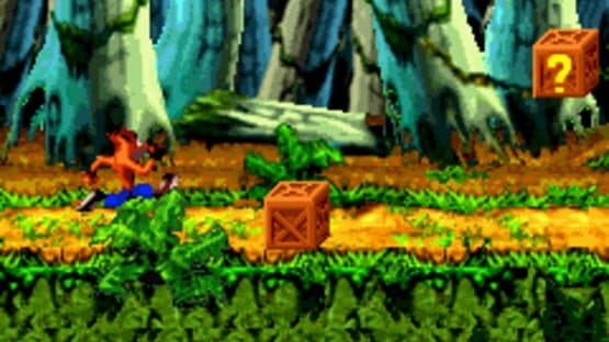 Crash Bandicoot: The Huge Adventure — screenshot 5