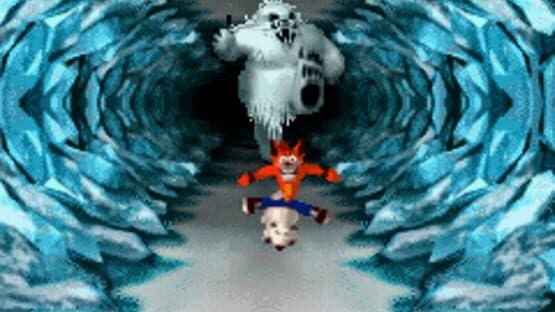 Crash Bandicoot: The Huge Adventure — screenshot 6