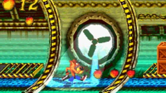 Crash Bandicoot: The Huge Adventure — screenshot 7