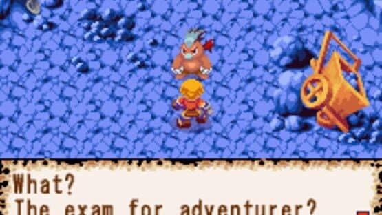 Dokapon: Monster Hunter — screenshot 6