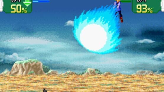 Dragon Ball Z: Supersonic Warriors — screenshot 5