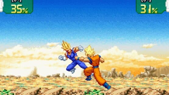 Dragon Ball Z: Supersonic Warriors — screenshot 6