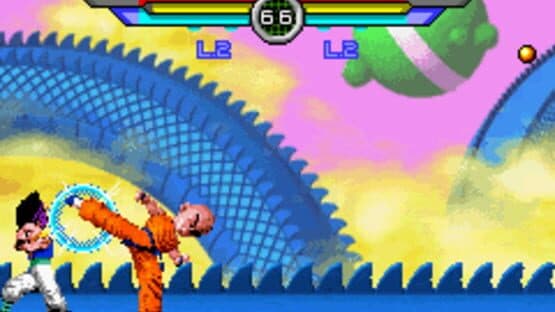 Dragon Ball Z: Taiketsu — screenshot 3