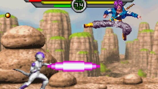 Dragon Ball Z: Taiketsu — screenshot 4