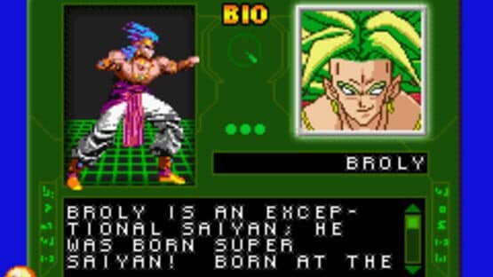 Dragon Ball Z: Taiketsu — screenshot 5