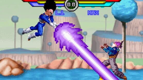 Dragon Ball Z: Taiketsu — screenshot 6