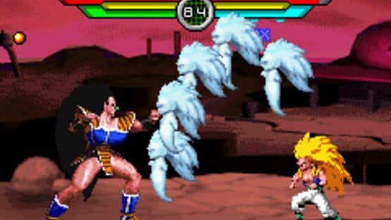 Dragon Ball Z: Taiketsu — screenshot 7