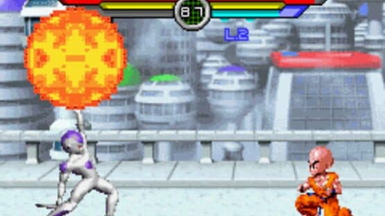 Dragon Ball Z: Taiketsu — screenshot 8