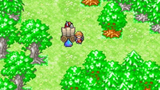 Dragon Quest Monsters: Caravan Heart — screenshot 5