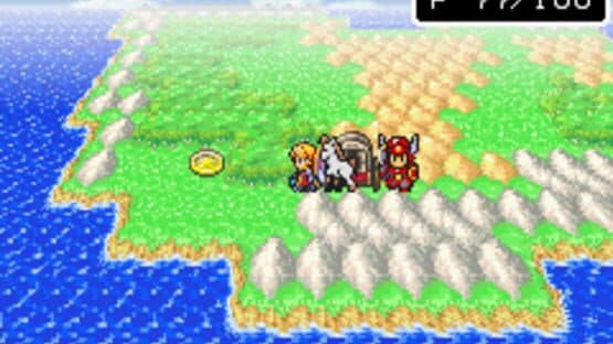 Dragon Quest Monsters: Caravan Heart — screenshot 7