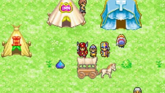 Dragon Quest Monsters: Caravan Heart — screenshot 8