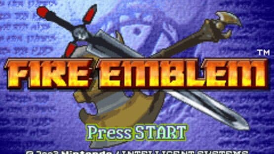 Fire Emblem — screenshot 1