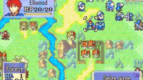 Fire Emblem — screenshot 4