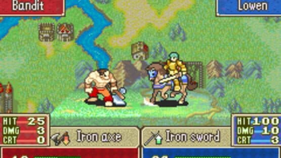 Fire Emblem — screenshot 5