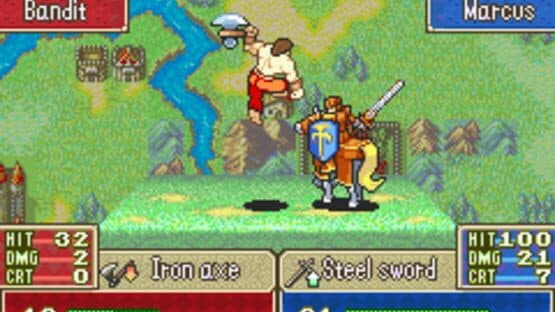 Fire Emblem — screenshot 6