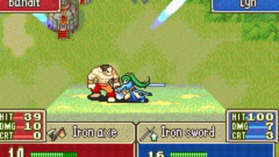 Fire Emblem — screenshot 7