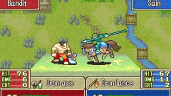 Fire Emblem — screenshot 8