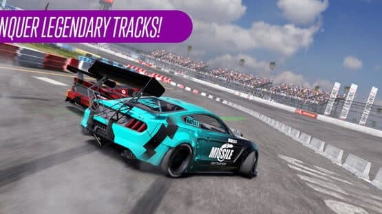 CarX Drift Racing 2 — screenshot 1