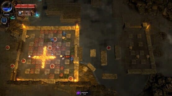 Bombing Quest — screenshot 2
