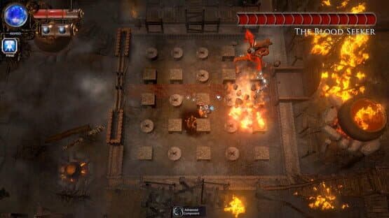 Bombing Quest — screenshot 4