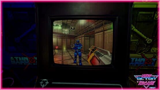 New Retro Arcade: Neon — screenshot 3