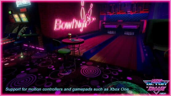 New Retro Arcade: Neon — screenshot 4