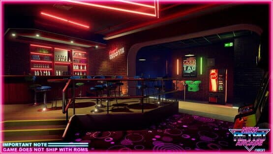 New Retro Arcade: Neon — screenshot 6