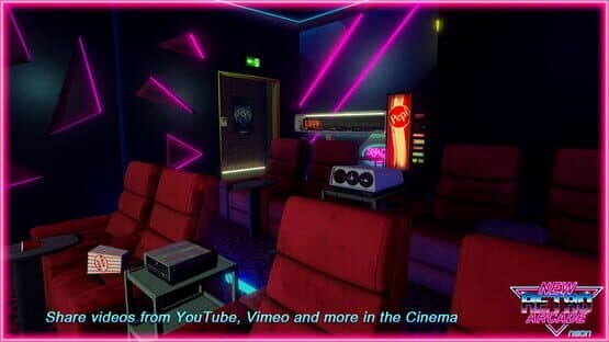 New Retro Arcade: Neon — screenshot 7
