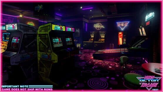 New Retro Arcade: Neon — screenshot 8