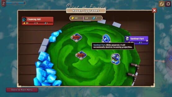 Sky Cannoneer — screenshot 3