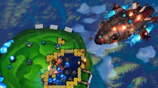 Sky Cannoneer — screenshot 4
