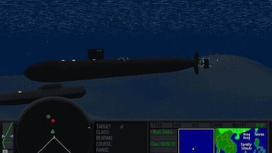 Tom Clancy's SSN — screenshot 1