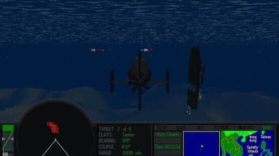 Tom Clancy's SSN — screenshot 2