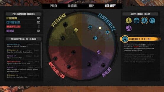 Broken Roads — screenshot 3