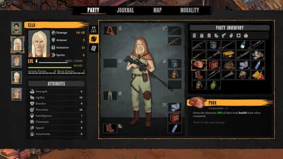 Broken Roads — screenshot 4