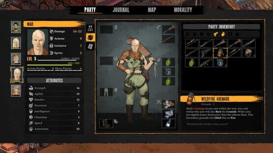 Broken Roads — screenshot 5