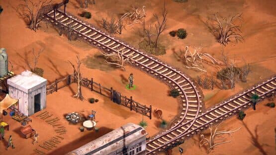 Broken Roads — screenshot 6