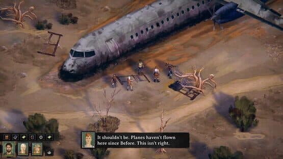 Broken Roads — screenshot 7