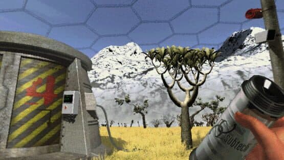 Biosys — screenshot 1