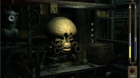 Garage: Bad Dream Adventure — screenshot 1