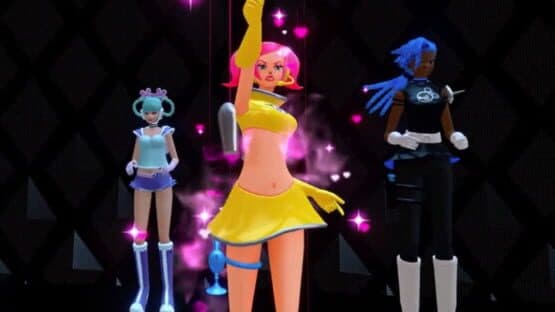 Space Channel 5 VR: Kinda Funky News Flash — screenshot 7