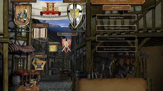Age of Empires II: HD Edition - The Forgotten — screenshot 3