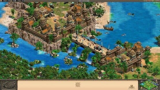 Age of Empires II: HD Edition - Rise of the Rajas — screenshot 1