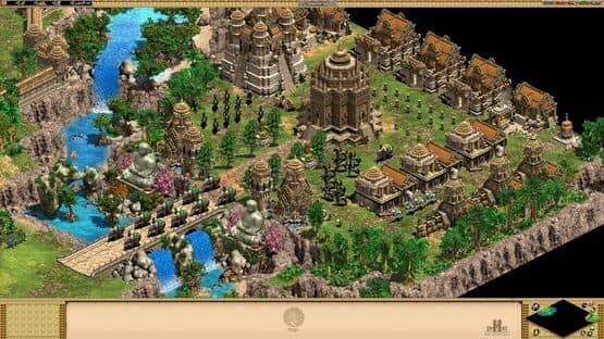 Age of Empires II: HD Edition - Rise of the Rajas — screenshot 2