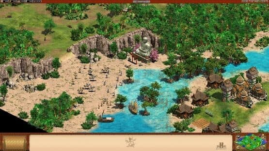 Age of Empires II: HD Edition - Rise of the Rajas — screenshot 4