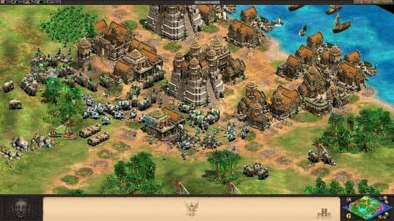 Age of Empires II: HD Edition - Rise of the Rajas — screenshot 5