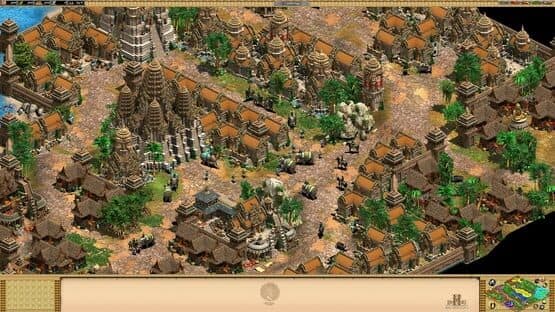 Age of Empires II: HD Edition - Rise of the Rajas — screenshot 6