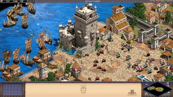 Age of Empires II: HD Edition - The African Kingdoms — screenshot 1