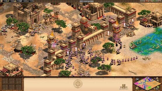 Age of Empires II: HD Edition - The African Kingdoms — screenshot 4