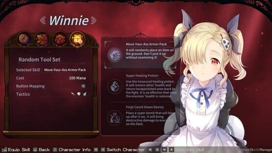 The Emerald Tablet — screenshot 3